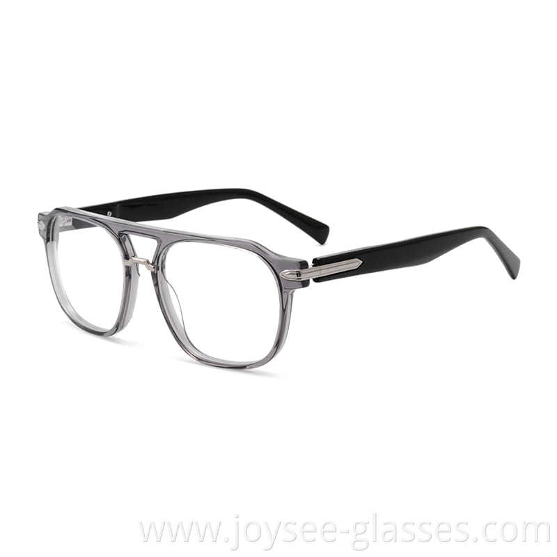 Bar Eyeglasses 8